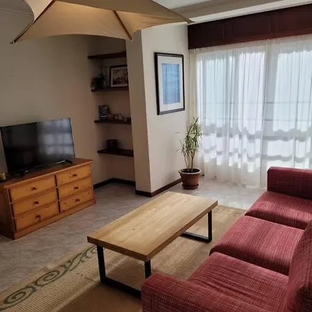 Primera Linea Lateral Playa Silgar Appartement Sanxenxo