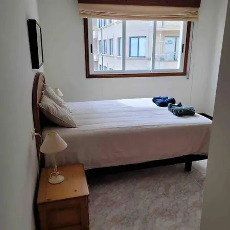 Apartment Primera Linea Lateral Playa Silgar