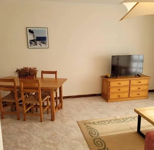 Appartement Primera Linea Lateral Playa Silgar Sanxenxo