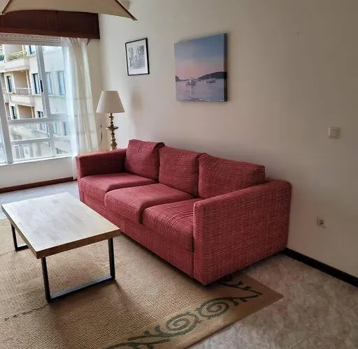 Appartement Primera Linea Lateral Playa Silgar