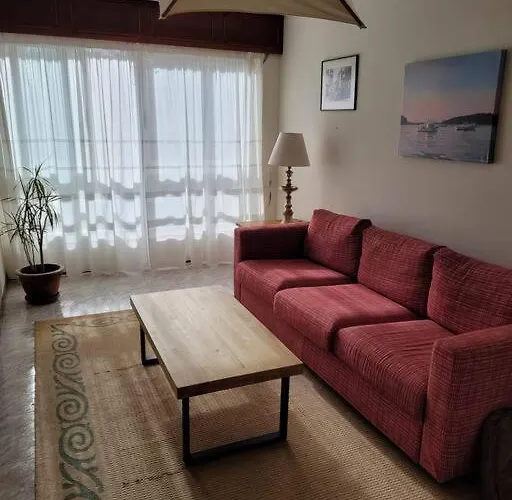 Primera Linea Lateral Playa Silgar 桑亨霍