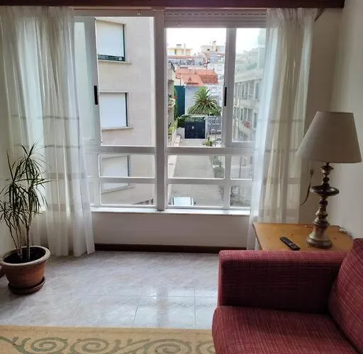 Appartement Primera Linea Lateral Playa Silgar *