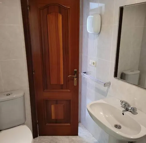 Appartement Primera Linea Lateral Playa Silgar Sanxenxo